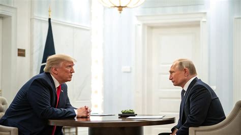 Trump Discusses Ukraine's Attack on Russian Aircraft and Iran Nuclear ...