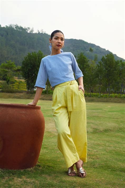 Daisy Top – Go Native Retail LLP