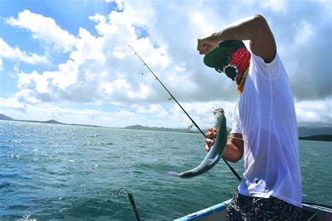 5 Different Types of Fishing Lines