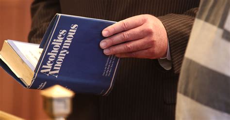 Alcoholics Anonymous meetings, core tool of AA fellowship, go virtual