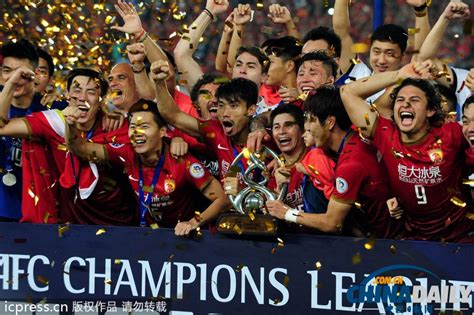 2013亚冠决赛：广州恒大创造历史 主场平首尔FC总比分3:3夺冠[3]- 中国在线