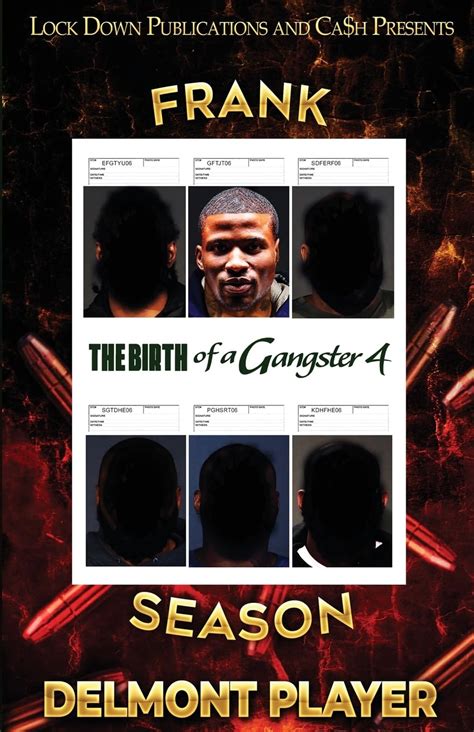 The Birth of a Gangster 4 : Player, Delmont: Amazon.in: Books
