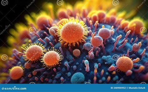 Microscopic View 的图像结果