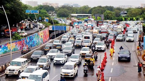Muharram 2024: Traffic regulations issued for July 17 in Mahim-Sion ...