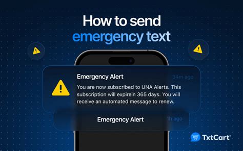 Setting Up Text Alert 的图像结果