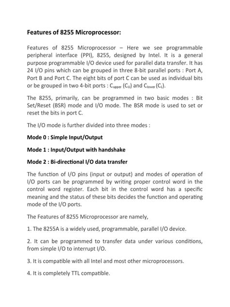 Image result for Intel 8255 Projects