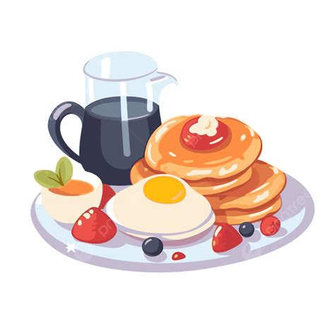 Breakfast Clipart Png