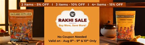 Trial Pack | Sailaws Kitchen Sample Pack