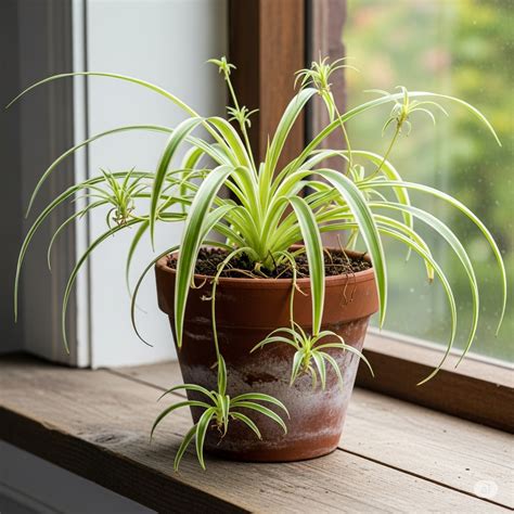 Indoor Spider Plant Care: A Complete Technique Guide - Home Garden Tips