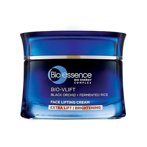 Bio-Essence Bio-Vlift Face Lifting Cream, Firming, Tightening, Double ...