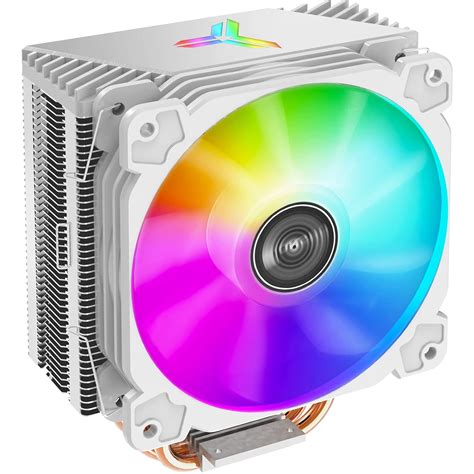 Buy JONSBO CR1000 RGB CPU Air Cooler, CPU Cooling Fan 4 Heat Pipes ...