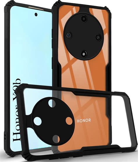 Jkobi Back Cover Case for Honor X9B 5G (Shockproof with Polycarbonate ...