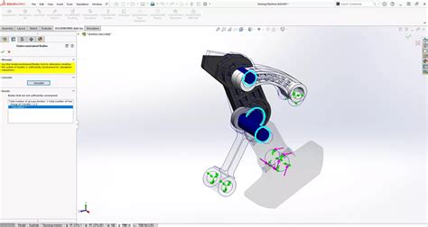 Dowel Pin Loading Fea SolidWorks 的图像结果