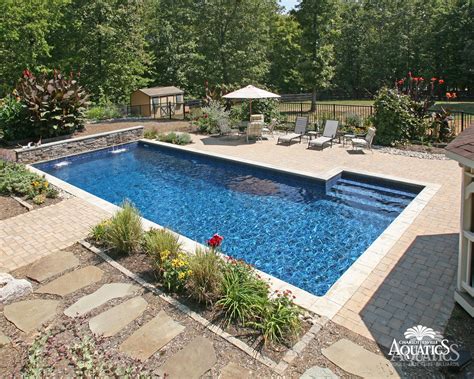 Vinyl Liner Pools - Charlottesville Aquatics