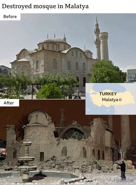 热门时事：土耳其地震前后影像对比令人心痛-吉米号