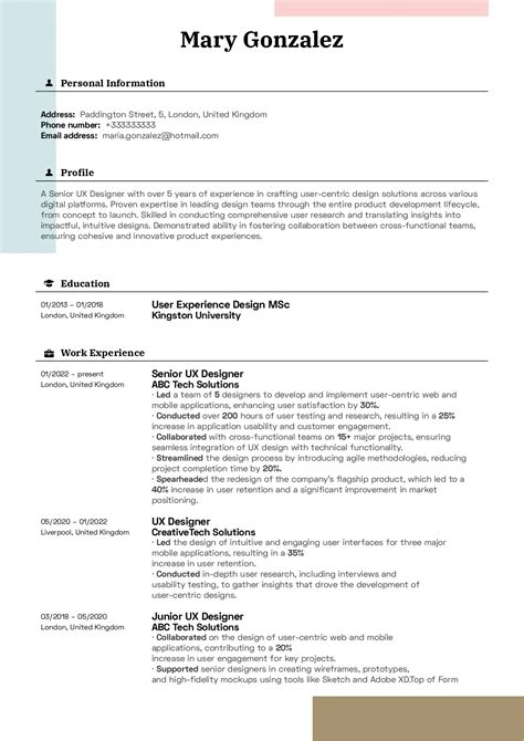 How to Show Promotion on Resume & LinkedIn (+Examples) | Kickresume Blog