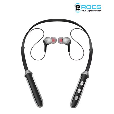 One Plus Bullets Pro Neckband Bluetooth Earphone - eROCS