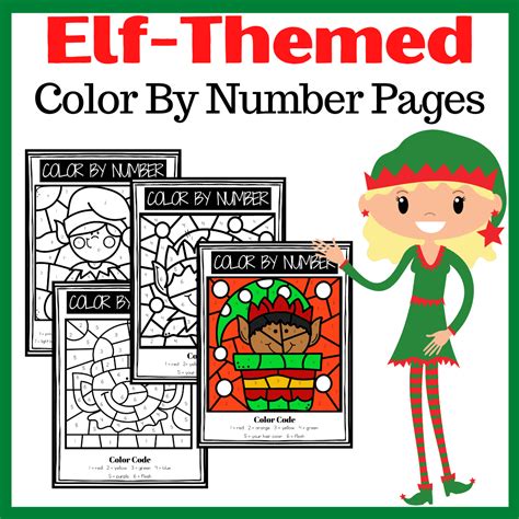 Elf Learning Colored Numbers 的图像结果