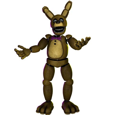 Image result for Spring Bonnie Render