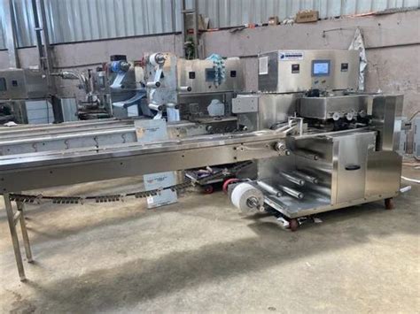 Image result for Toothbrush Packing Machine