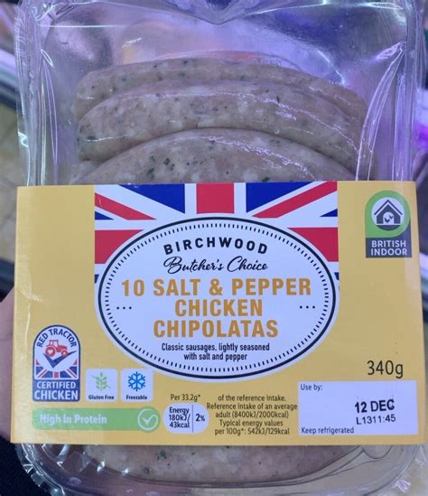 Lidl Salt And Pepper Fish at Darrell Coria blog