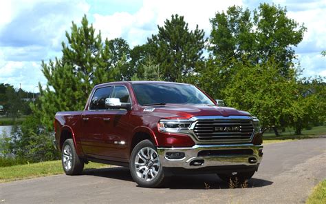 2020 Ram 1500 EcoDiesel: Torque Treat - The Car Guide