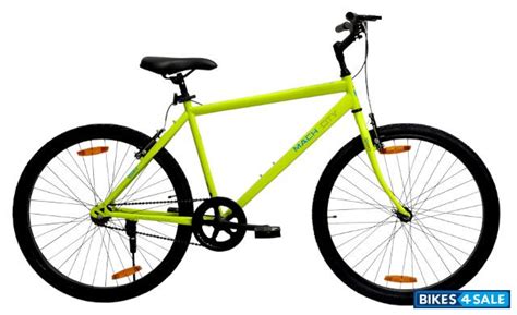 Mach City iBike Single Speed price, specs, mileage, colours, photos and ...