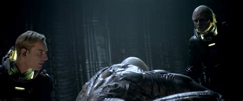 Image result for Alien Prometheus Deleted Scenes