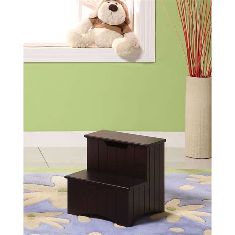Wood Step Stools - Bed Bath & Beyond