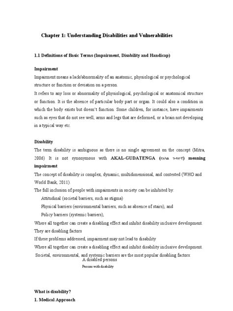 Image result for Inclusiveness Chapter 2