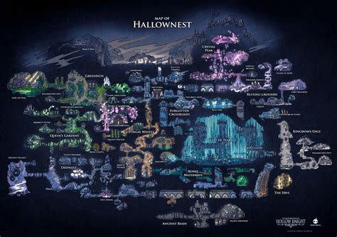 Characters in Hollow Knight: Hallownest - TV Tropes