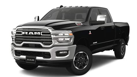 New 2025 RAM 2500 LARAMIE Crew Cab in # | Anderson Auto Group