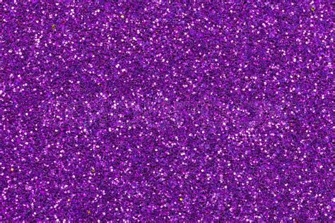 Purple Glitter Wallpaper