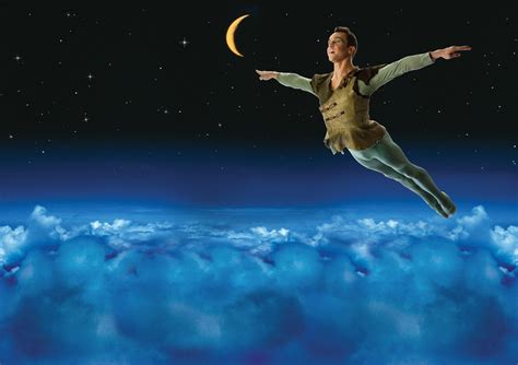 Peter Pan Wallpapers - Top Free Peter Pan Backgrounds - WallpaperAccess