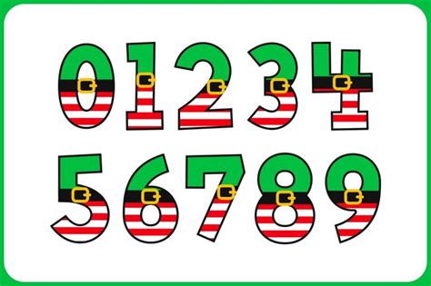 Elf Learning Colored Numbers 的图像结果