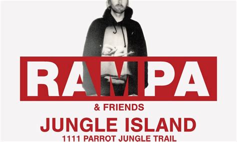 unKommon events presents: Rampa & Friends, 1111 Parrot Jungle Trail ...