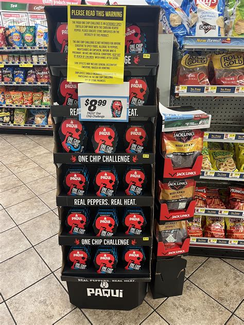 Chips Sold At Gas Stations at John Hipple blog