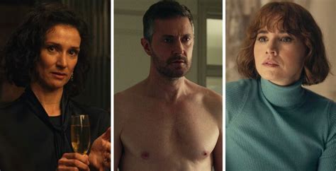 Image result for Obsession Netflix Cast