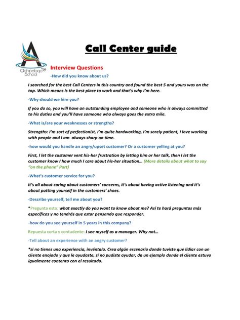 Call Center Setup Guide 的图像结果