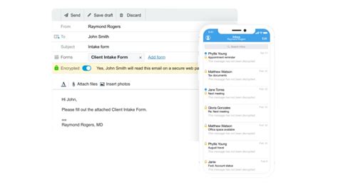 Image result for Hushmail Features