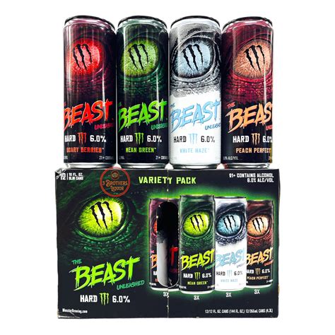 Unleash The Beast Monster Energy