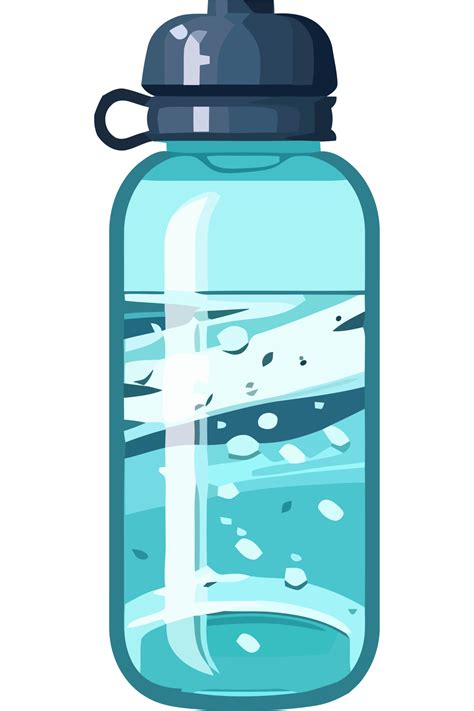 Water bottle clipart 49655121 PNG
