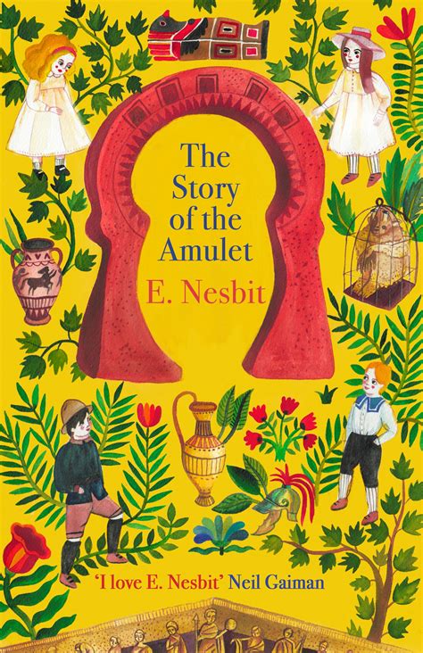 The Story of the Amulet by E. Nesbit - Books - Hachette Australia