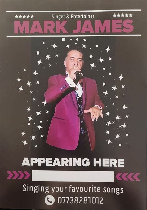 Mark James, Hockley & District Royal British Legion, 20 April 2024 ...