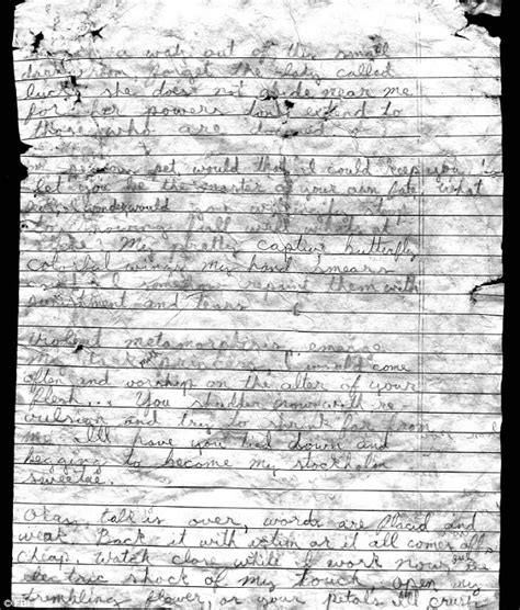 Image result for Israel Keyes Note