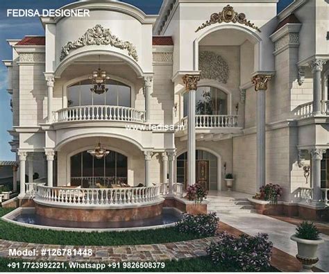 Modern Single Floor House Design Main Gate Design For Villa Three ...