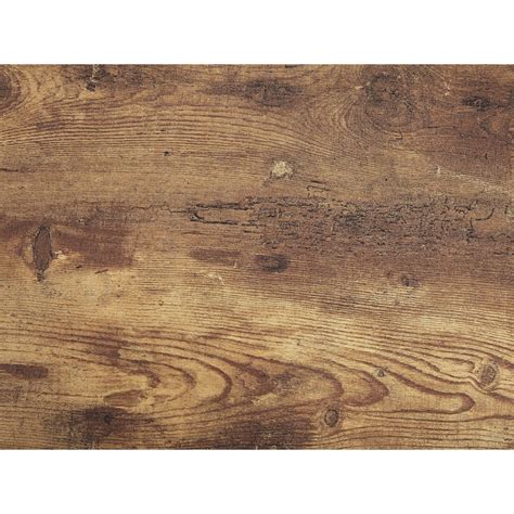 Industrialne biurko domowe do komputera ciemne drewno czarny 120 x 55 ...
