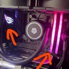 RGB Controller Software PC 的图像结果