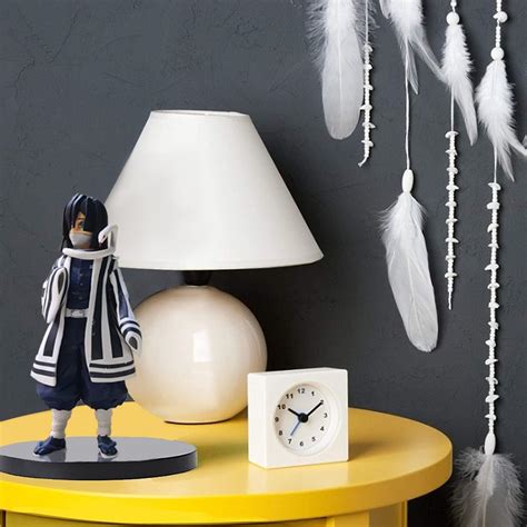 Buy Kanroji Mitsuri Figures Stand Shinazugawa Sanemi Figure Statue ...