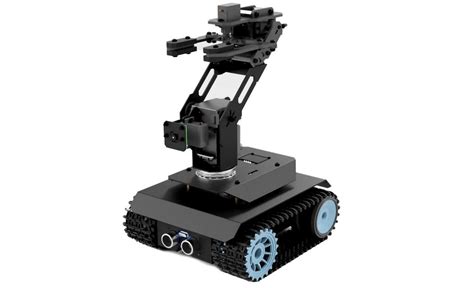 Adeept Rasptank Assembly 的图像结果